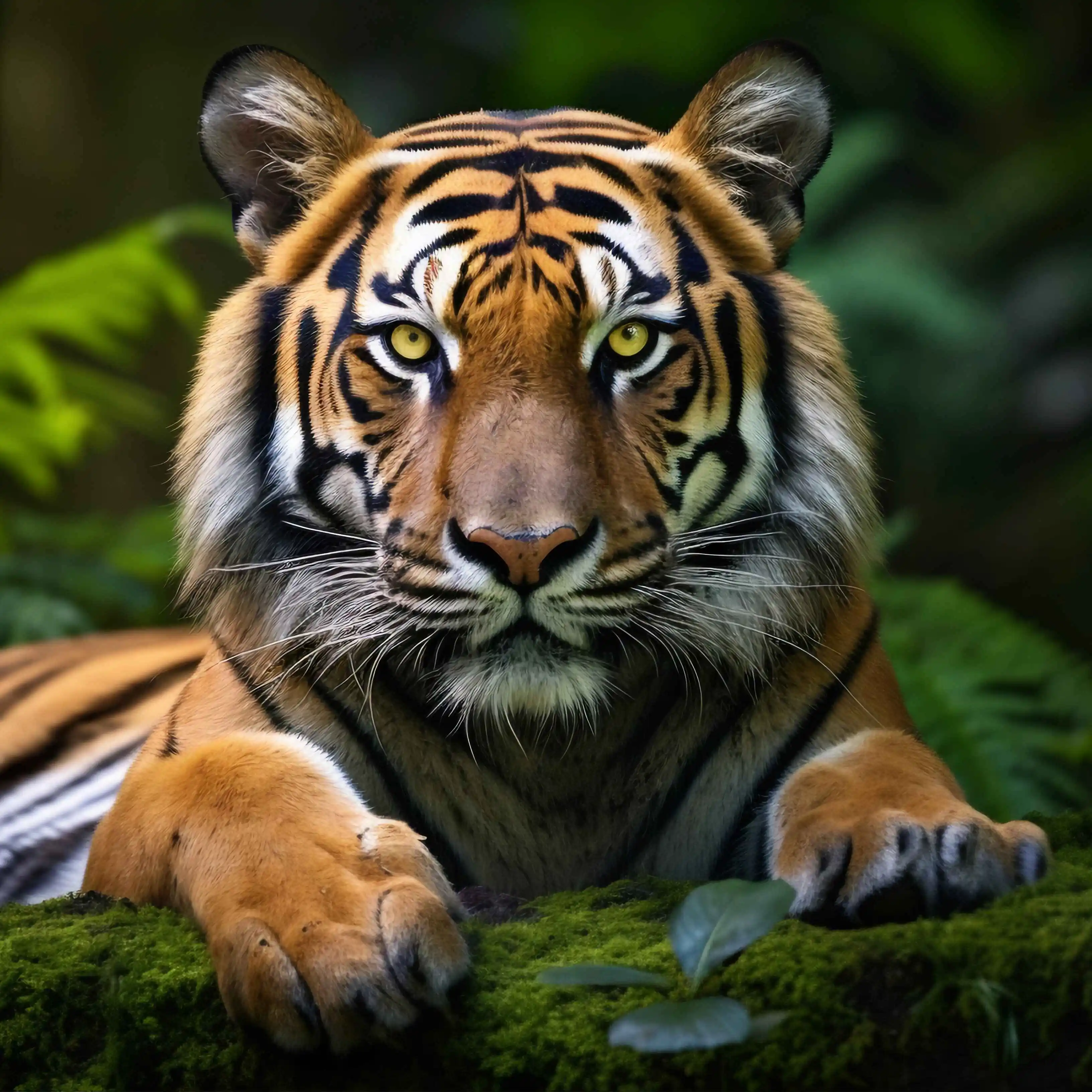 Royal Tiger