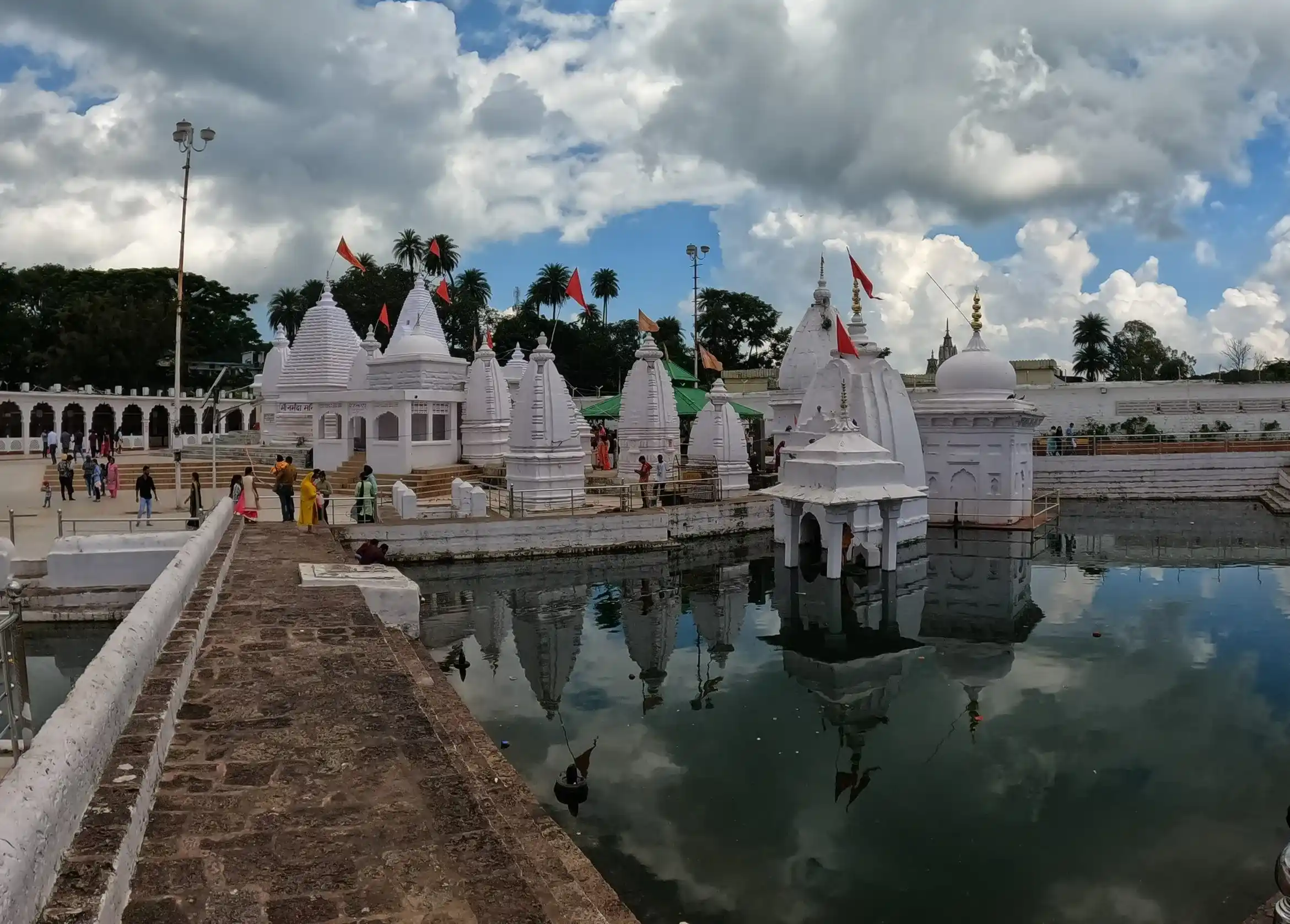 Narmada Temple