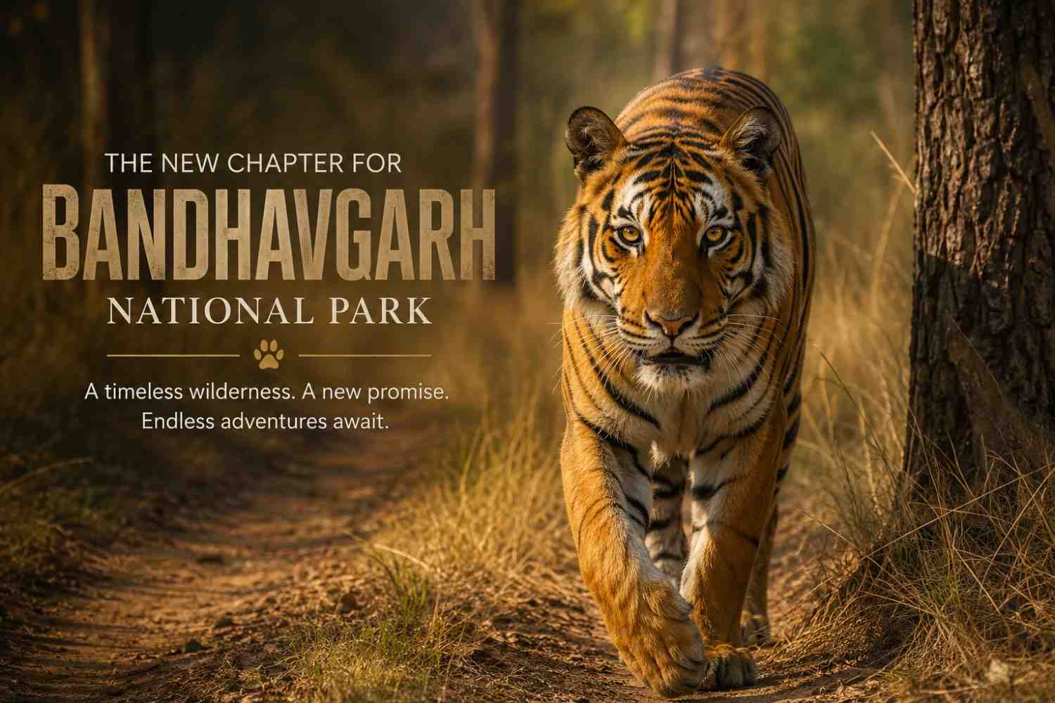 bandhavgarh d1 tiger